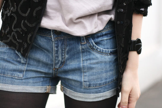 mini-short-jean