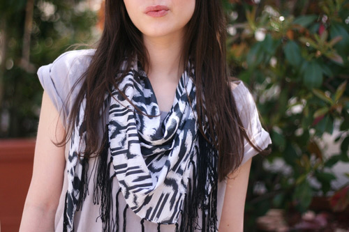 foulard-pimkie foulard-pimkie