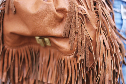 sac zara franges sac zara franges