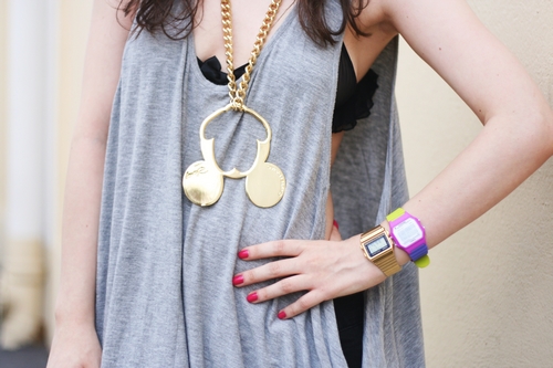 collier mickey castelbajac collier mickey castelbajac
