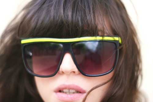 lunettes topshop lunettes topshop