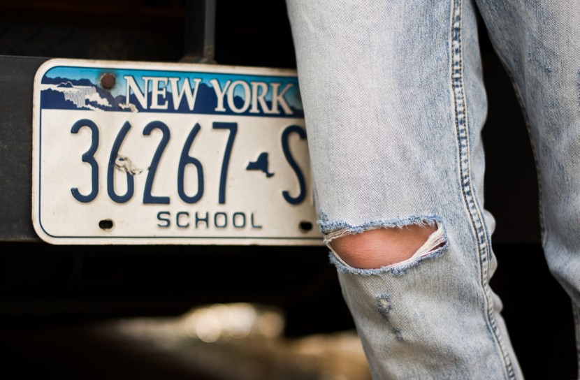 school bus