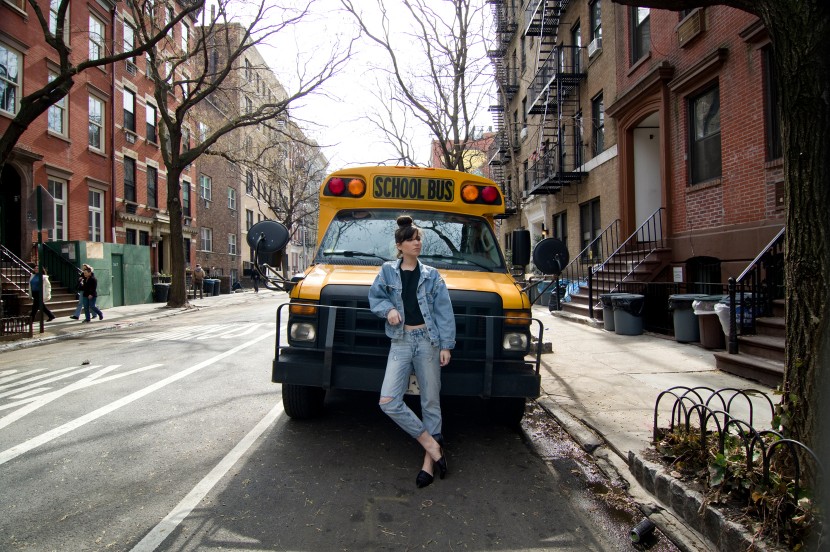 school bus