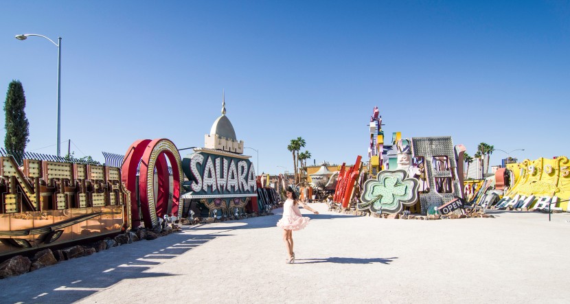Neon Museum Las Vegas 16