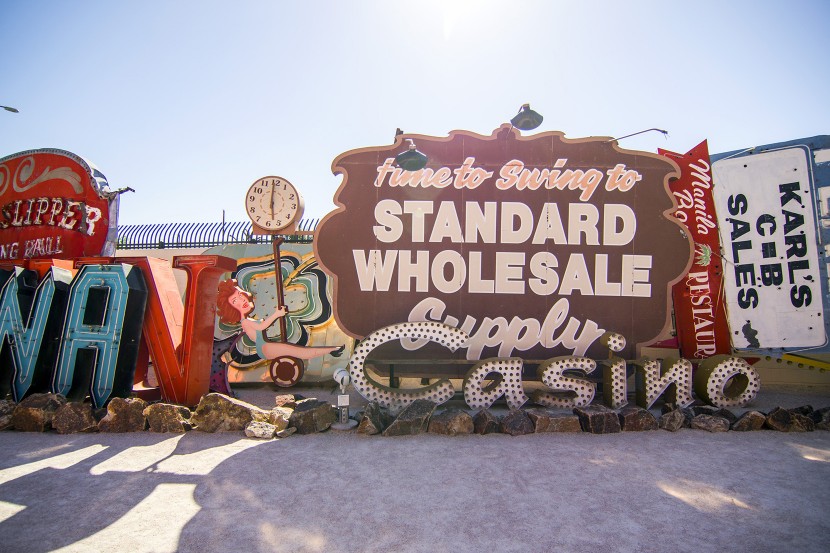 Neon museum las vegas 10