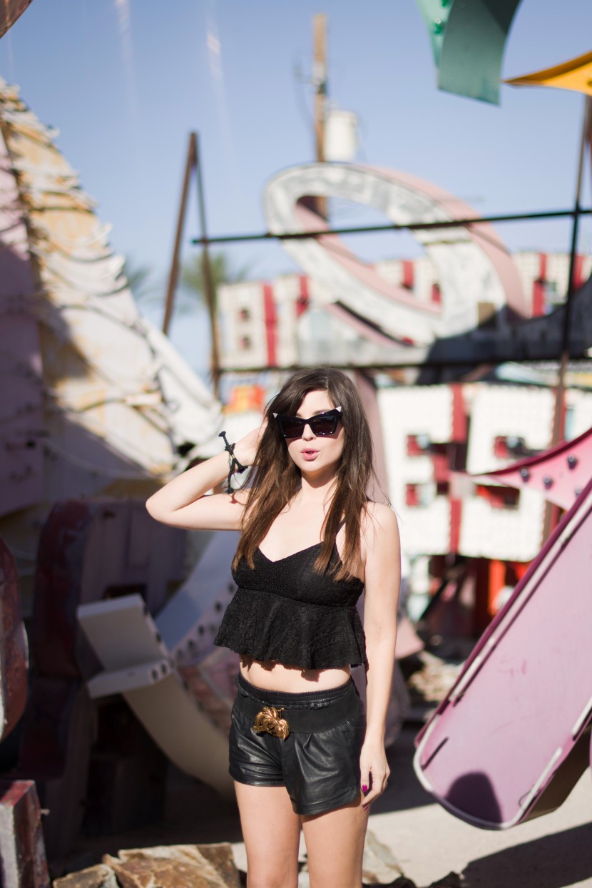 Neon museum las vegas 2