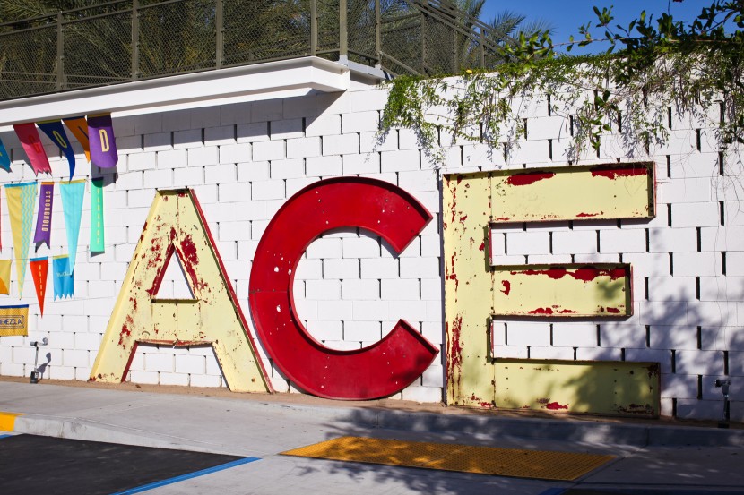 Ace hotel palm springs