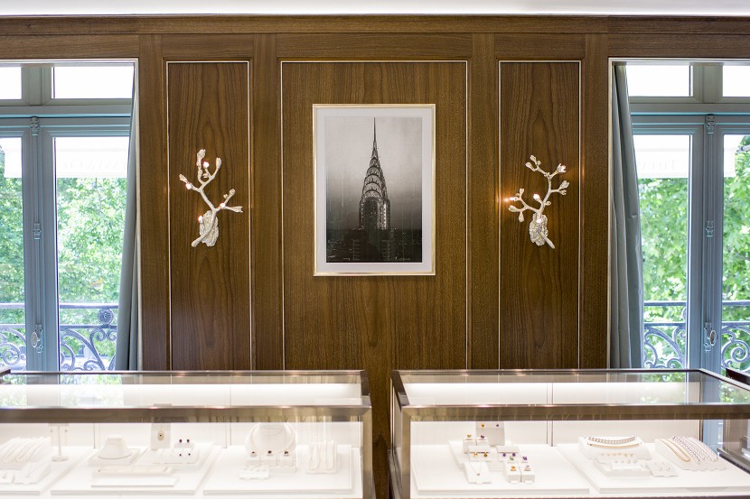 Tiffany champs elysees 13