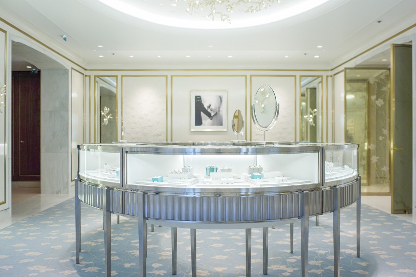 Tiffany champs elysees 17