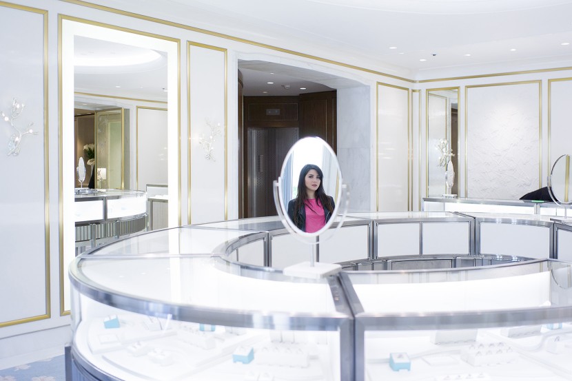 Tiffany champs elysees 2