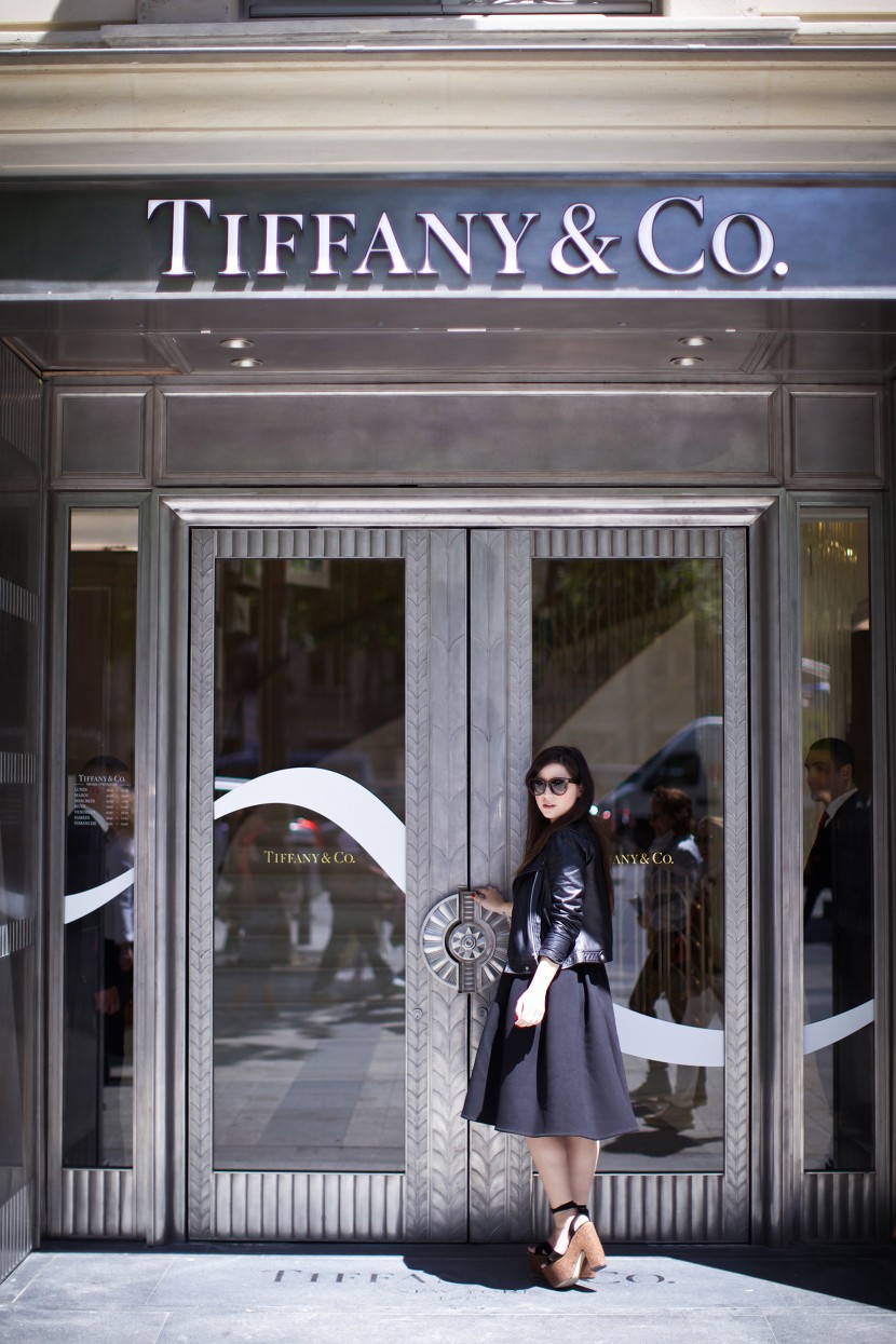 Tiffany champs elysees 3