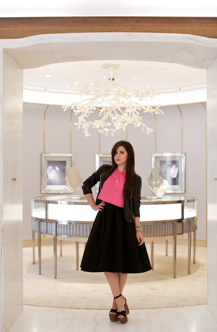 Tiffany champs elysees 7