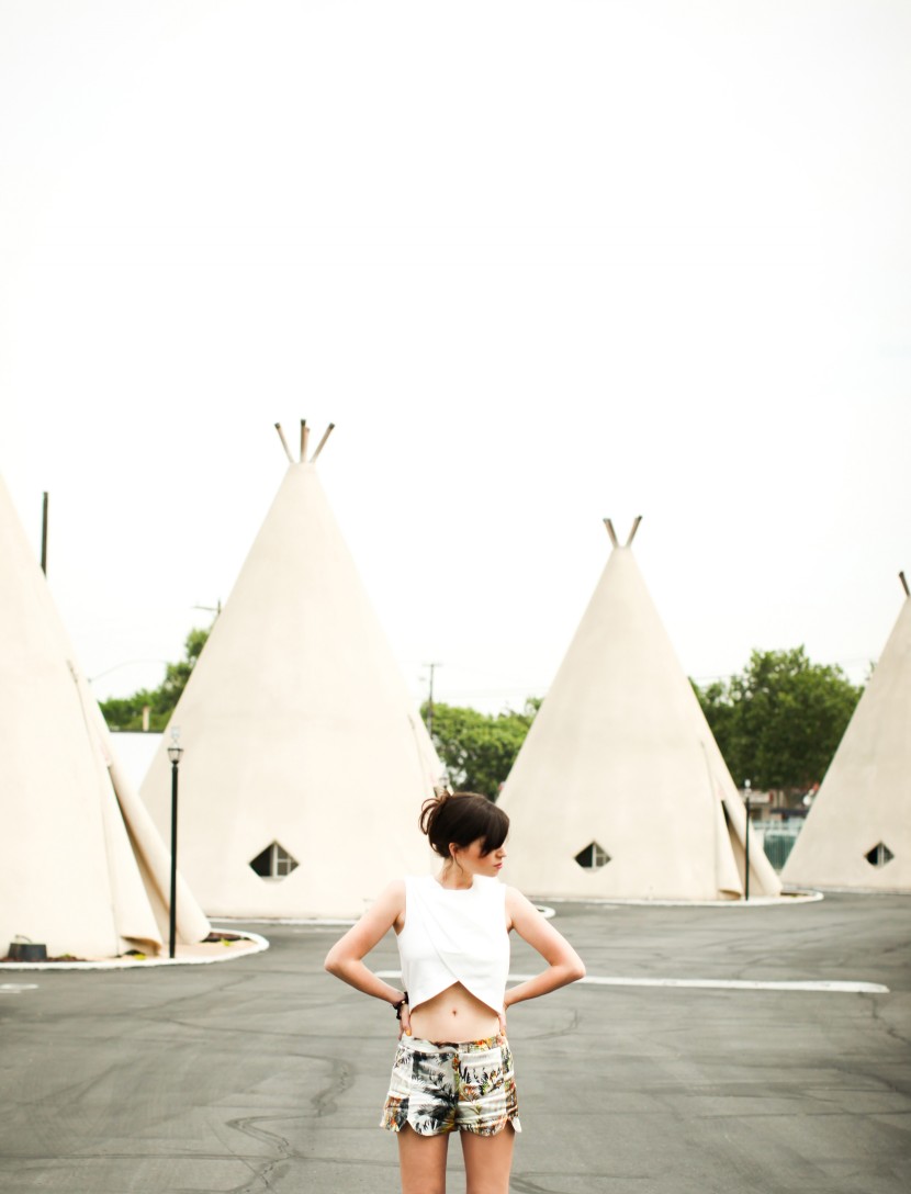 wigwam motel