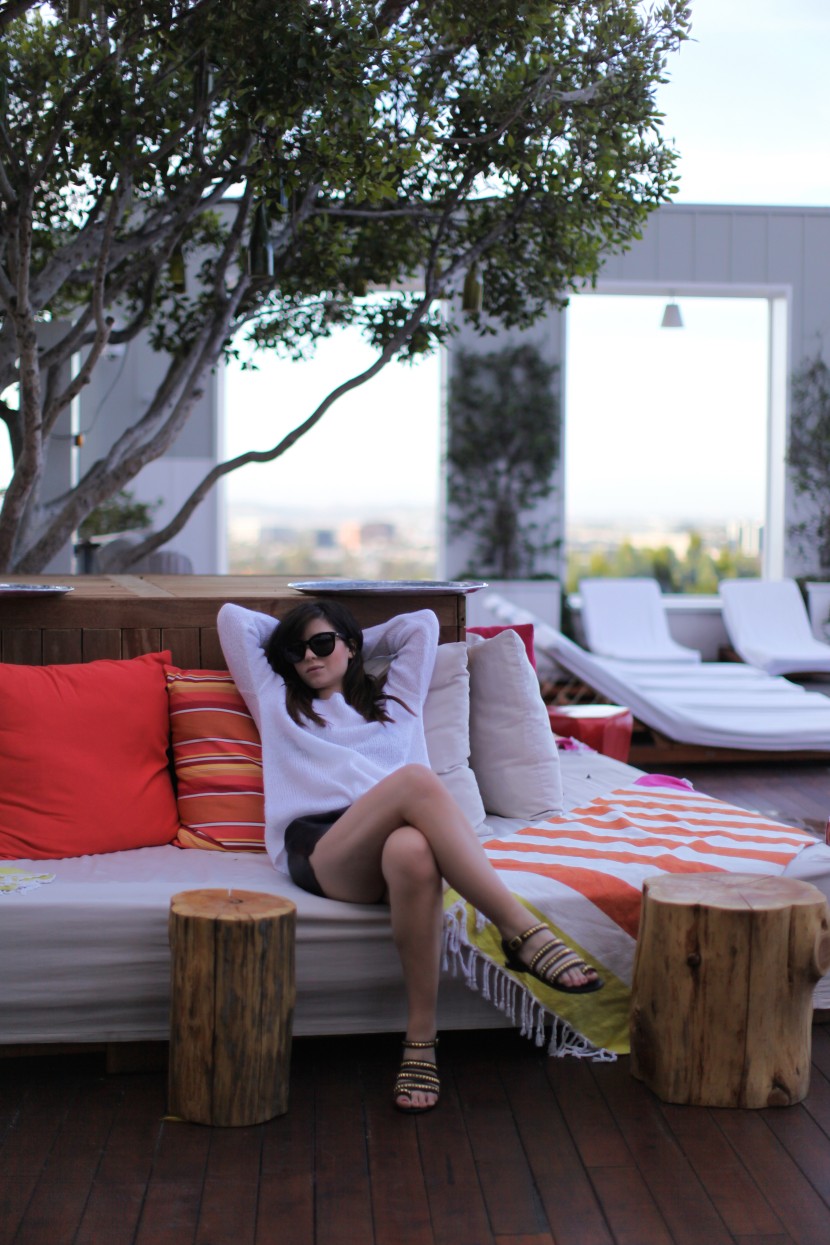 Mondrian Los Angeles 4