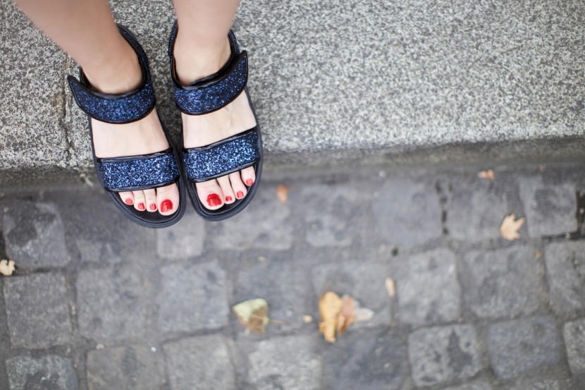 marni glitter sandals