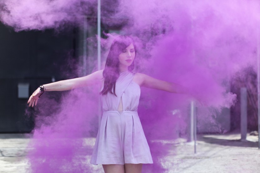 photo fumigenes