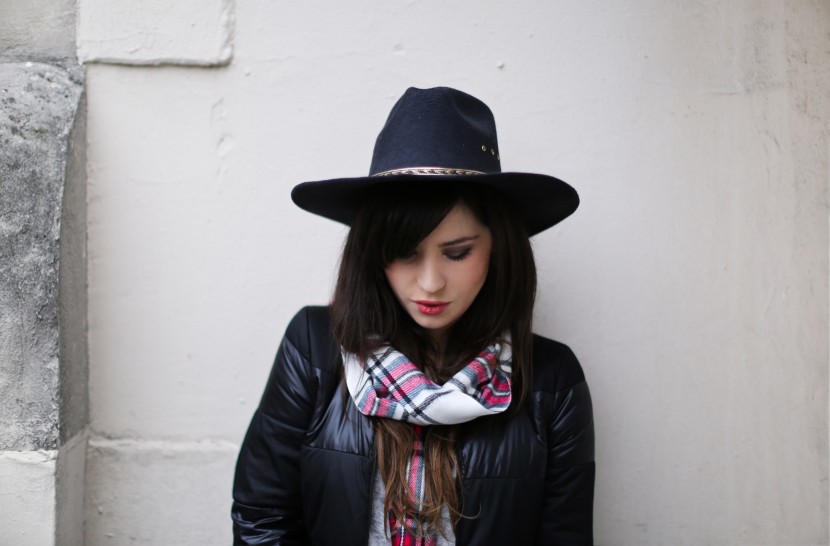 cowboy hat fashion blog