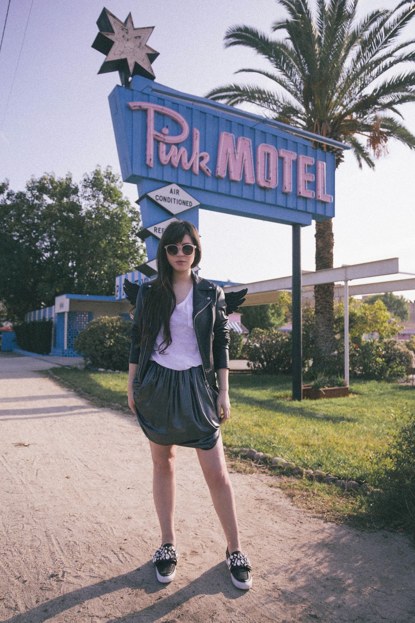 Pink Motel 2