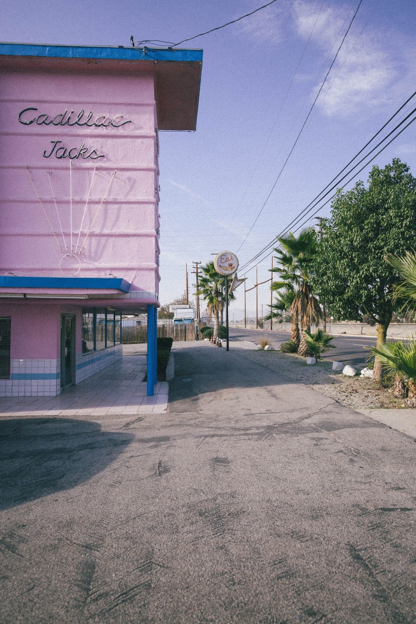 Pink Motel 3