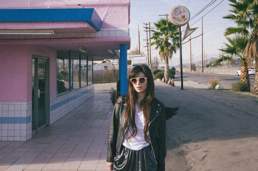 Pink Motel 5