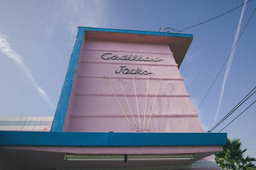 Pink Motel 6
