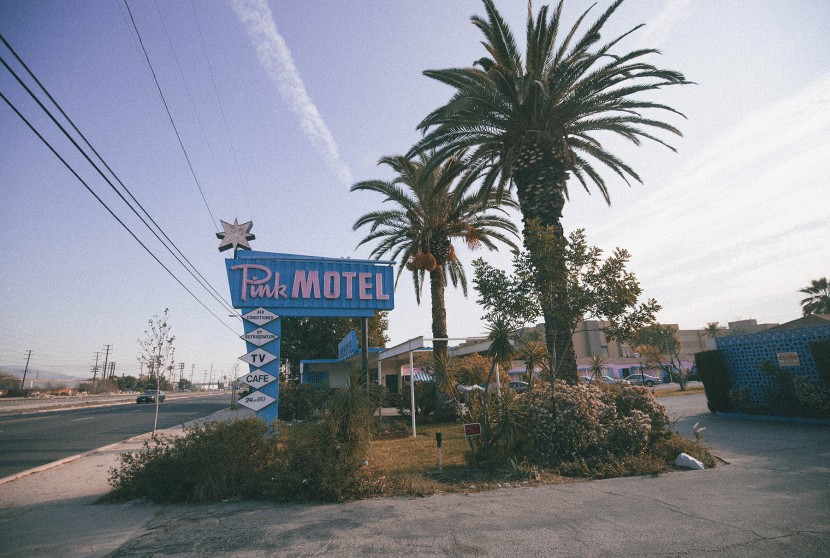 Pink Motel 7