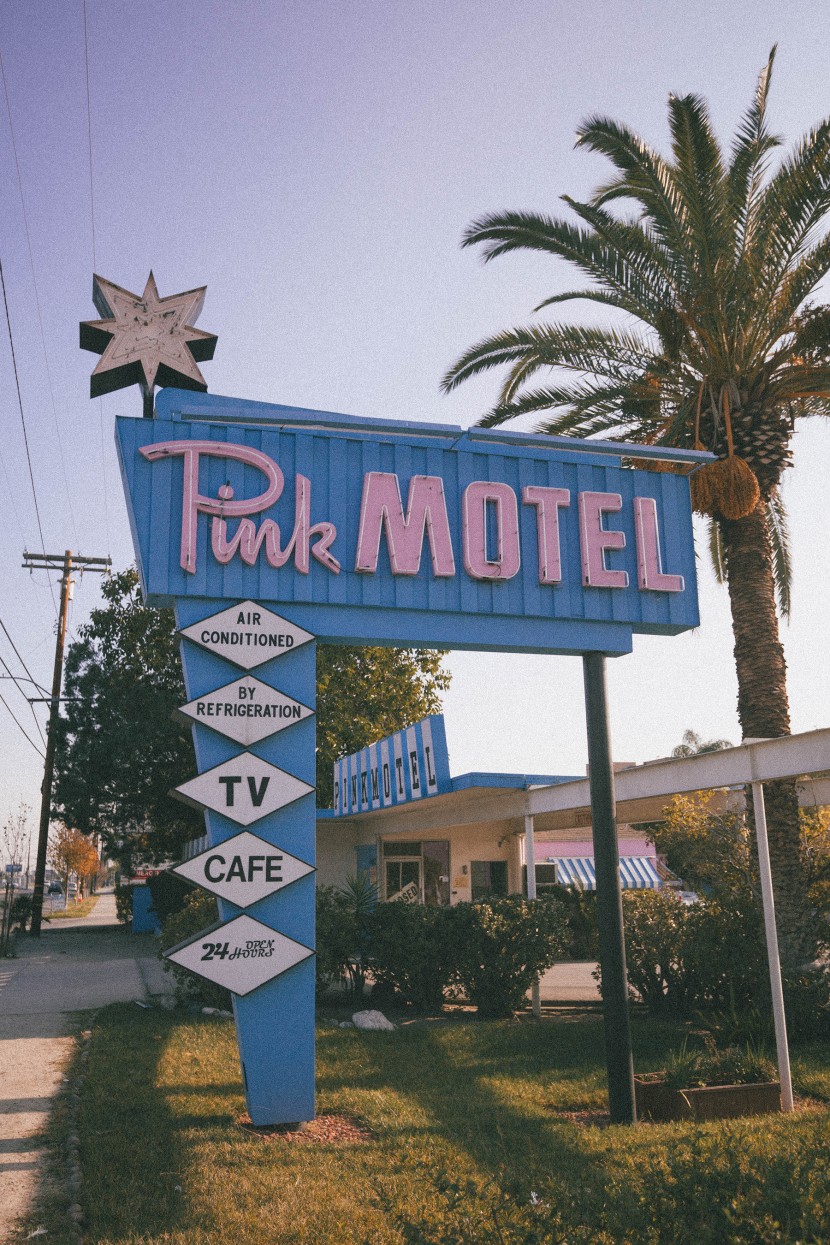 Pink Motel