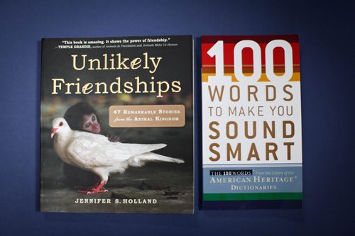 Des petits livres chez Urban Outfitters Et en règle générale, j'adore toujours leur sélection de livres : Cute/débile/fashion/pointue/marrant urban outfitters books