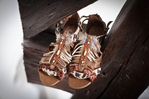 Des sandales de la marques Browns. Sur la rue sainte Catherine ! Browns sandals
