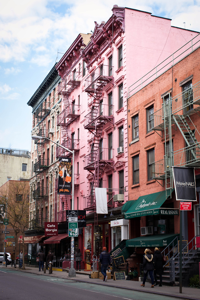 Fashion blog new york