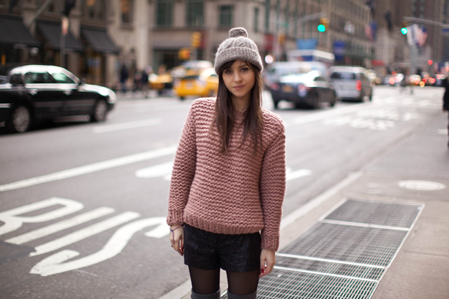 Fashion blog new york