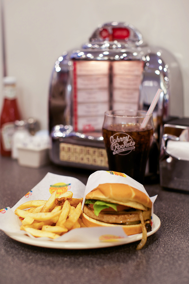 Johnny Rockets