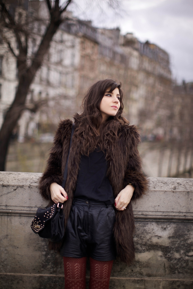 Fashion blog paris