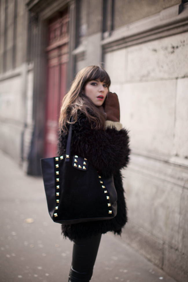 Fashion blog paris