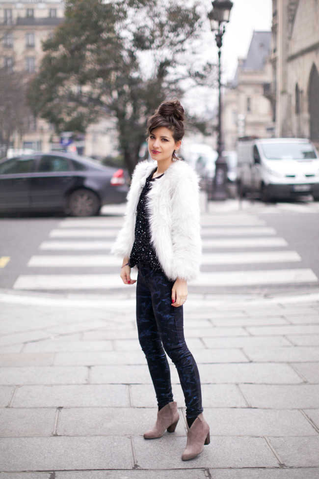 Fashion blog Paris