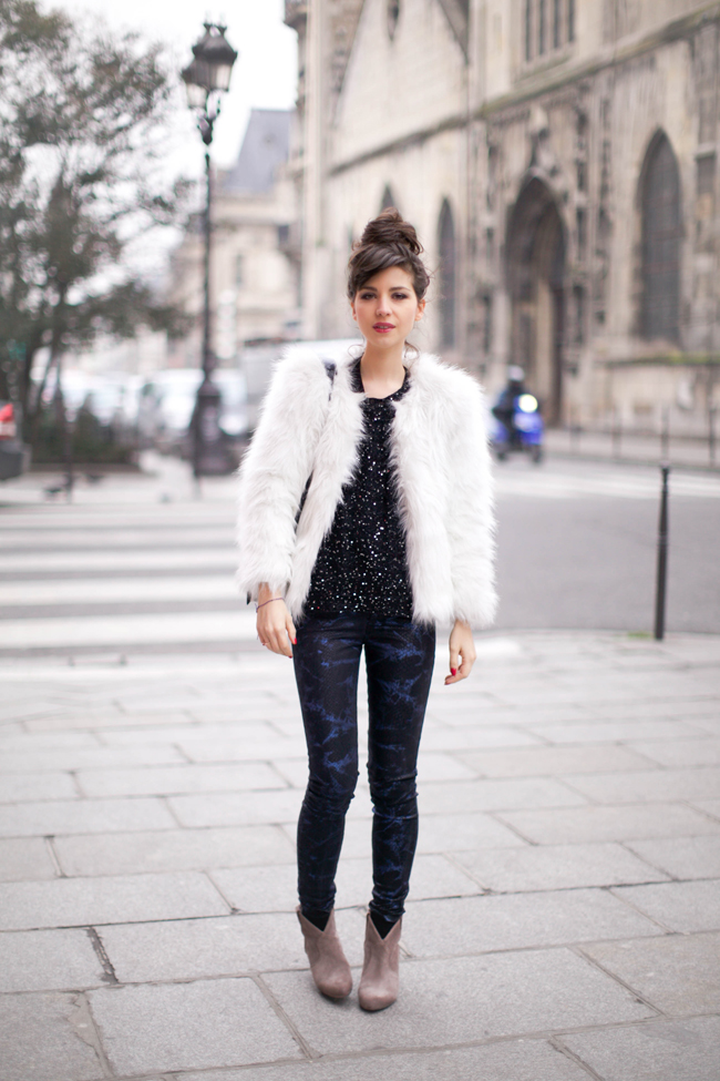 Fashion blog Paris