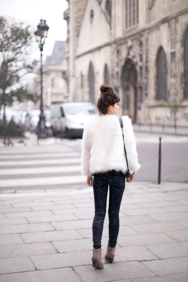 Fashion blog Paris