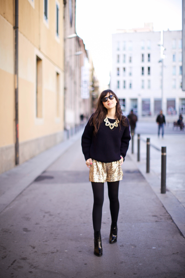 Barcelona fashion blog