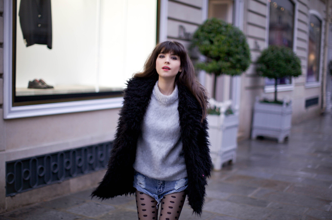 Paris Fashion Blog