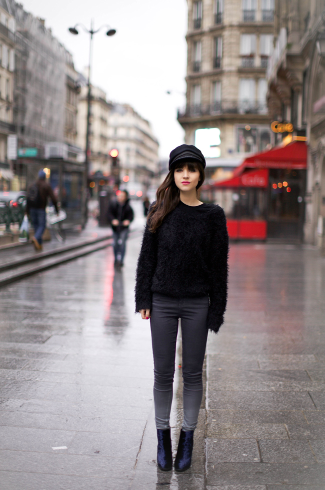 Paris fashion blog