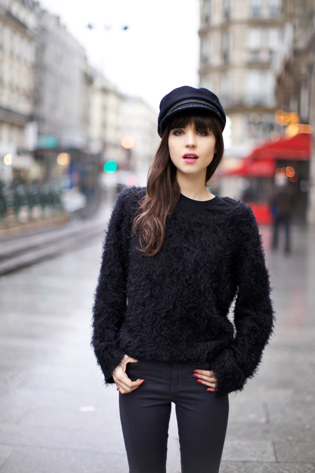 Paris fashion blog