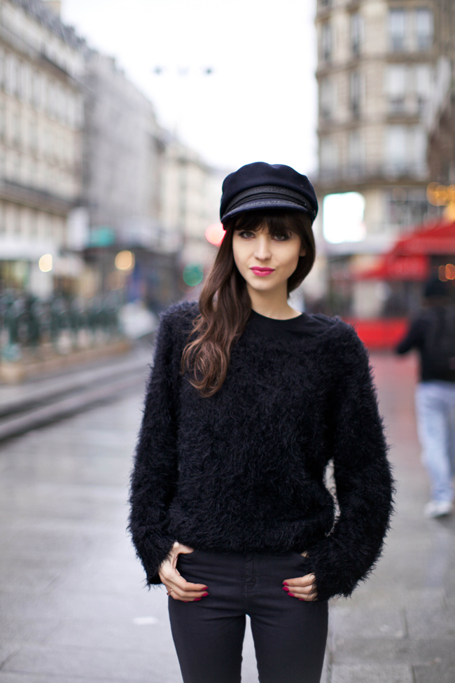 Paris fashion blog