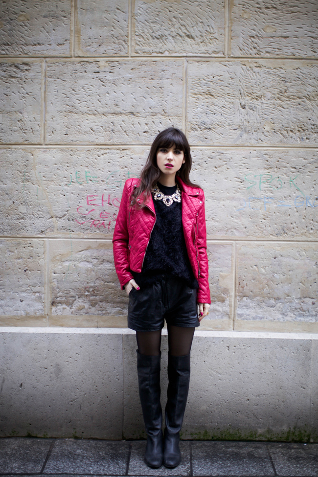 Paris fashion blog