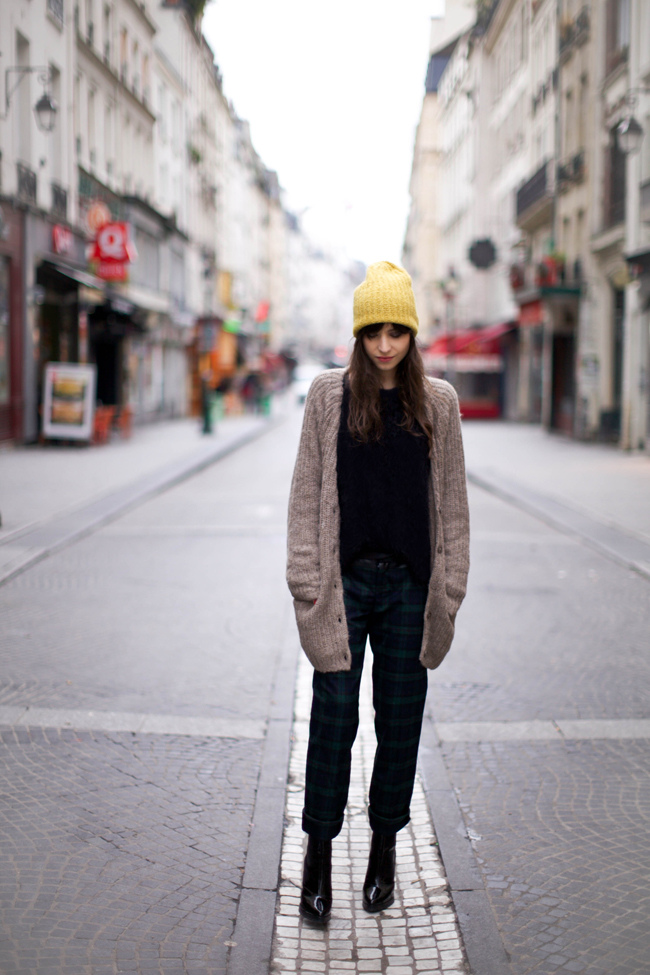 Paris Fashion blog