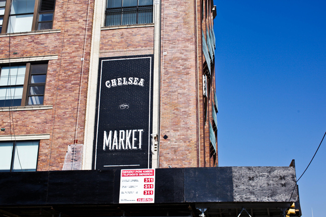 Chelsea Market