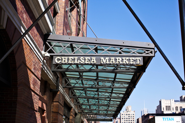 Chelsea Market