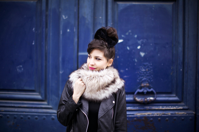 Paris fashion blog