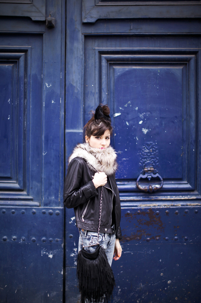 Paris fashion blog