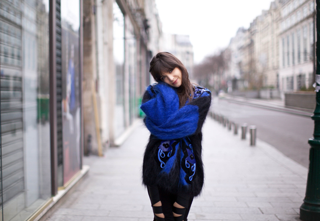 Paris fashion blog