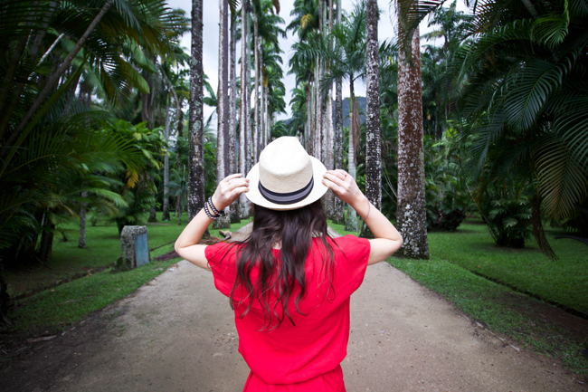 Jardim botanico rio